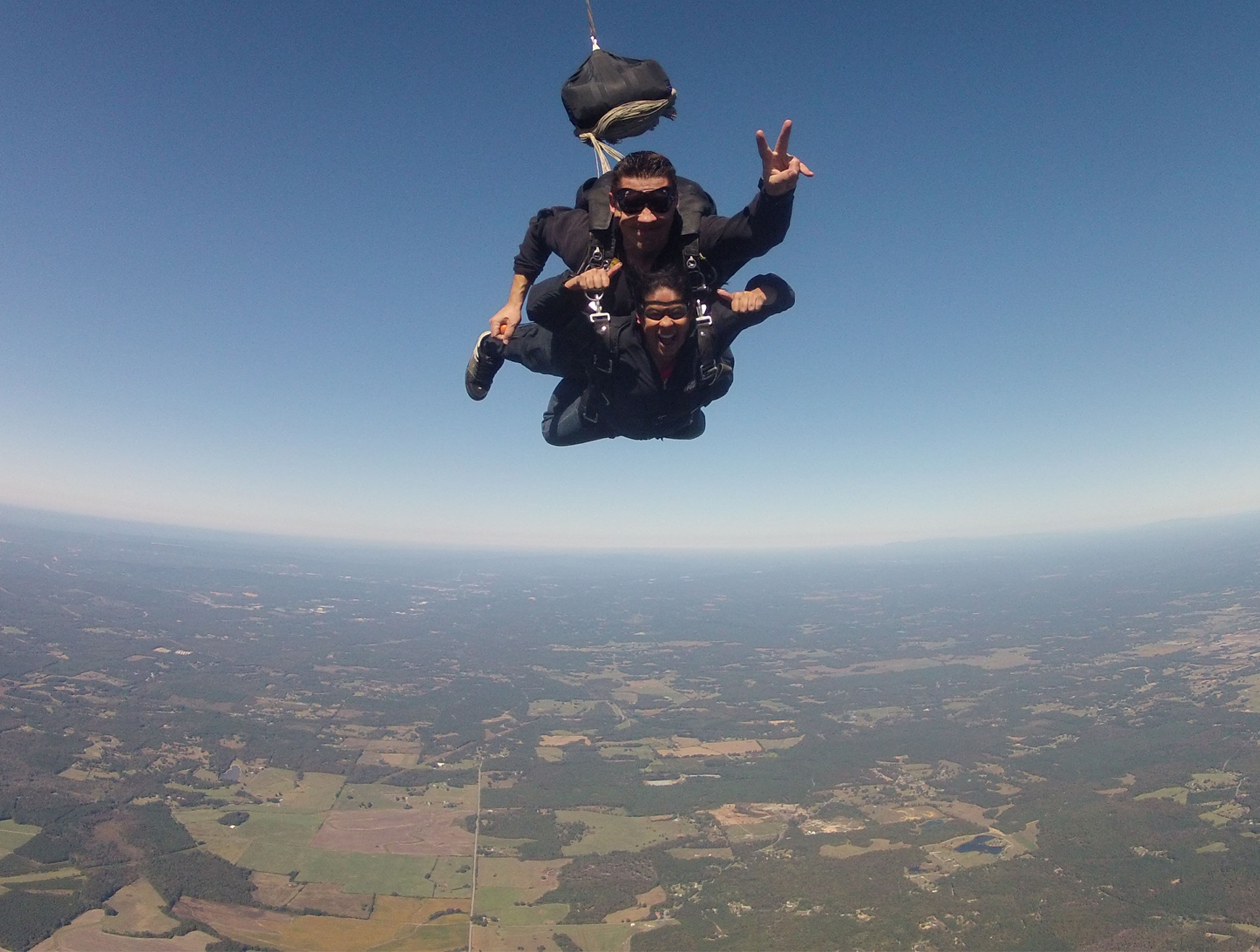 Atlanta Skydiving Reservations